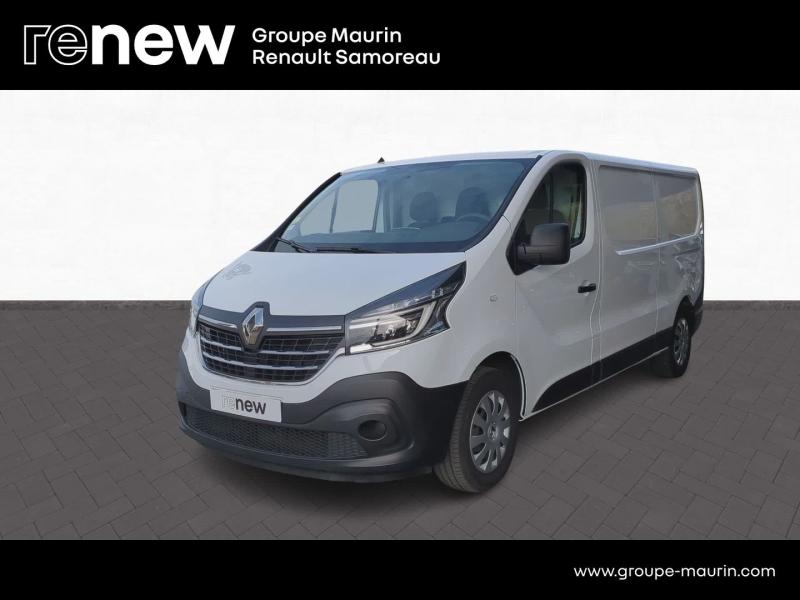 RENAULT Trafic Fg L2H1 1200 2.0 dCi 170ch Energy Grand Confort EDC E6 - Photo 1