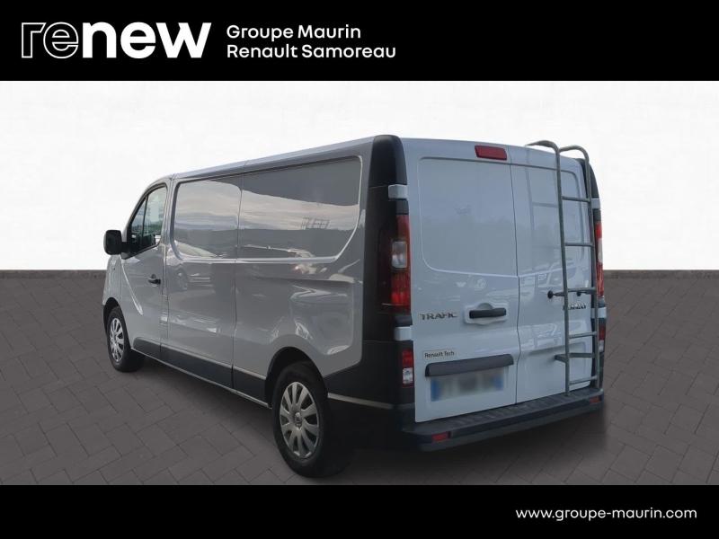 RENAULT Trafic Fg L2H1 1200 2.0 dCi 170ch Energy Grand Confort EDC E6 - Photo 4