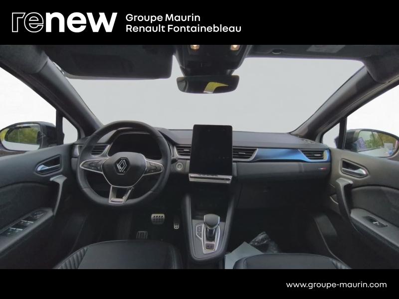 RENAULT Captur 1.6 E-Tech full hybrid 145ch esprit Alpine - Photo 12