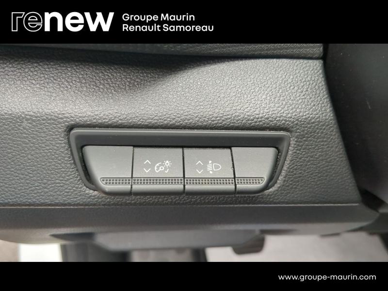 RENAULT Trafic Fg L1H1 2T8 2.0 Blue dCi 130ch Grand Confort E6E - Photo 15