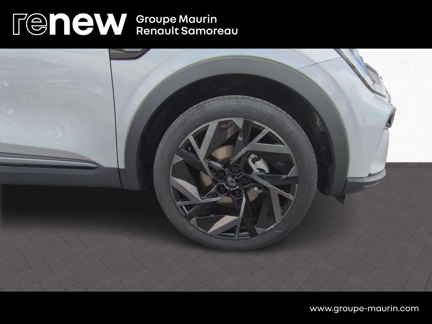 RENAULT Arkana 1.6 E-Tech 145ch full hybrid esprit Alpine -25 - Photo 8