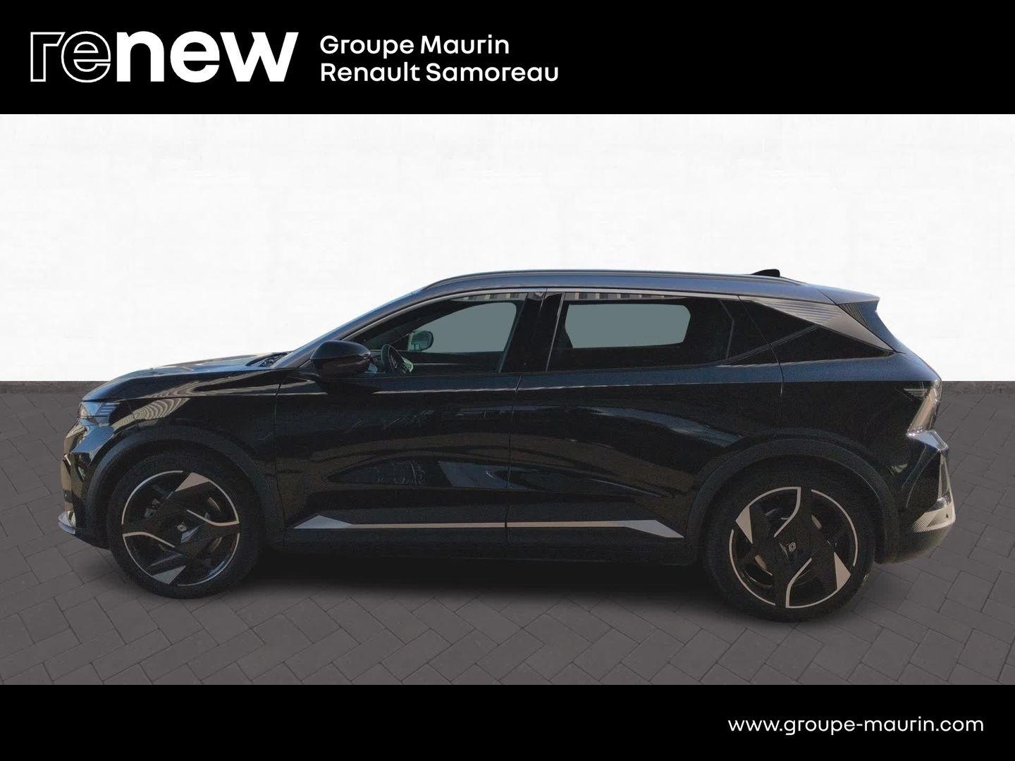 RENAULT Scenic E-Tech Electric 220ch 87kWh Techno option Iconic grande autonomie -25 - Photo 7