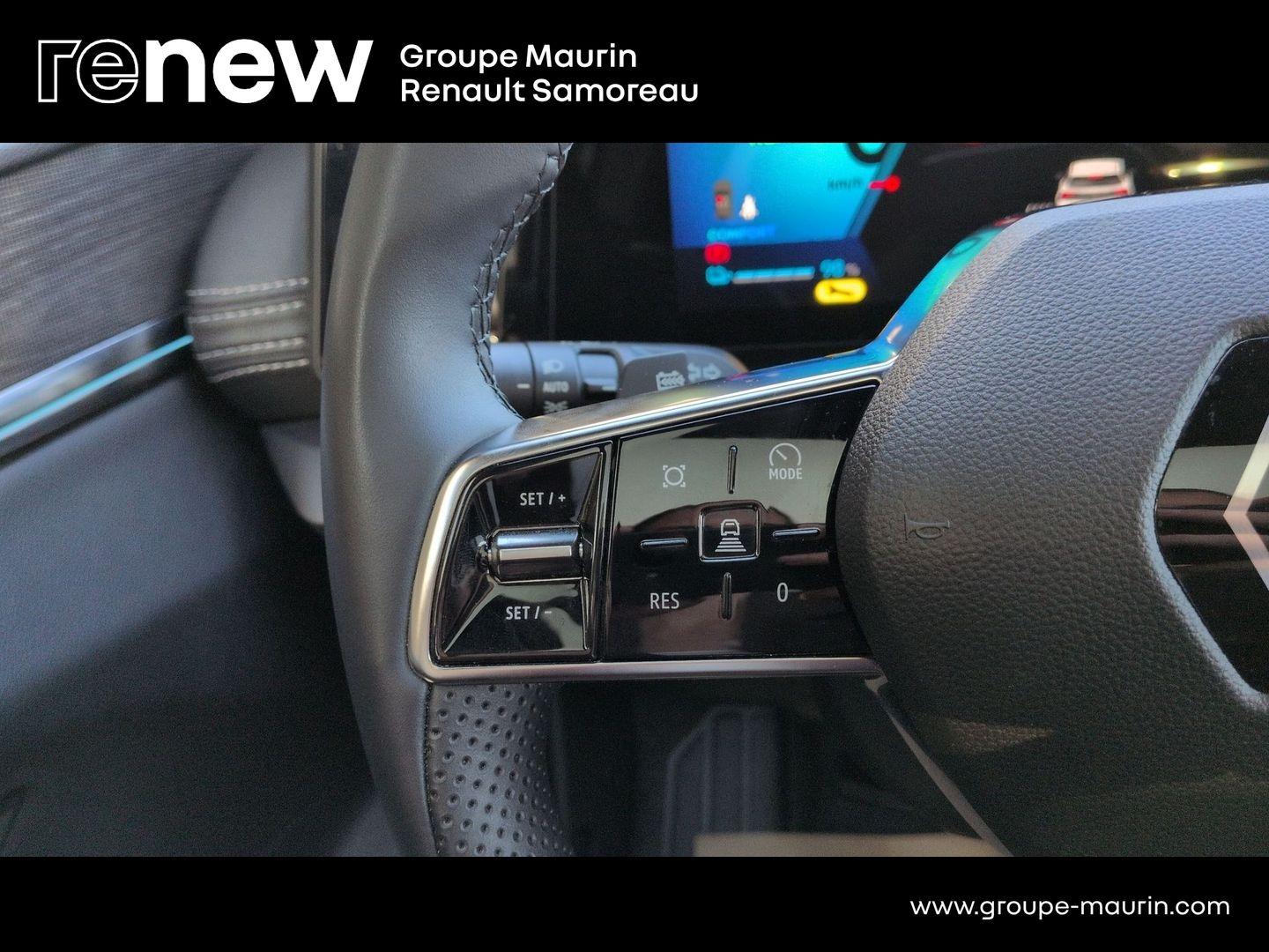 RENAULT Scenic E-Tech Electric 220ch 87kWh Techno option Iconic grande autonomie -25 - Photo 17