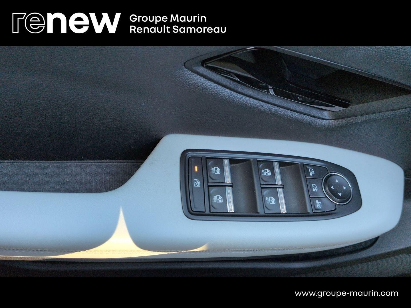 RENAULT Scenic E-Tech Electric 220ch 87kWh Techno option Iconic grande autonomie -25 - Photo 19