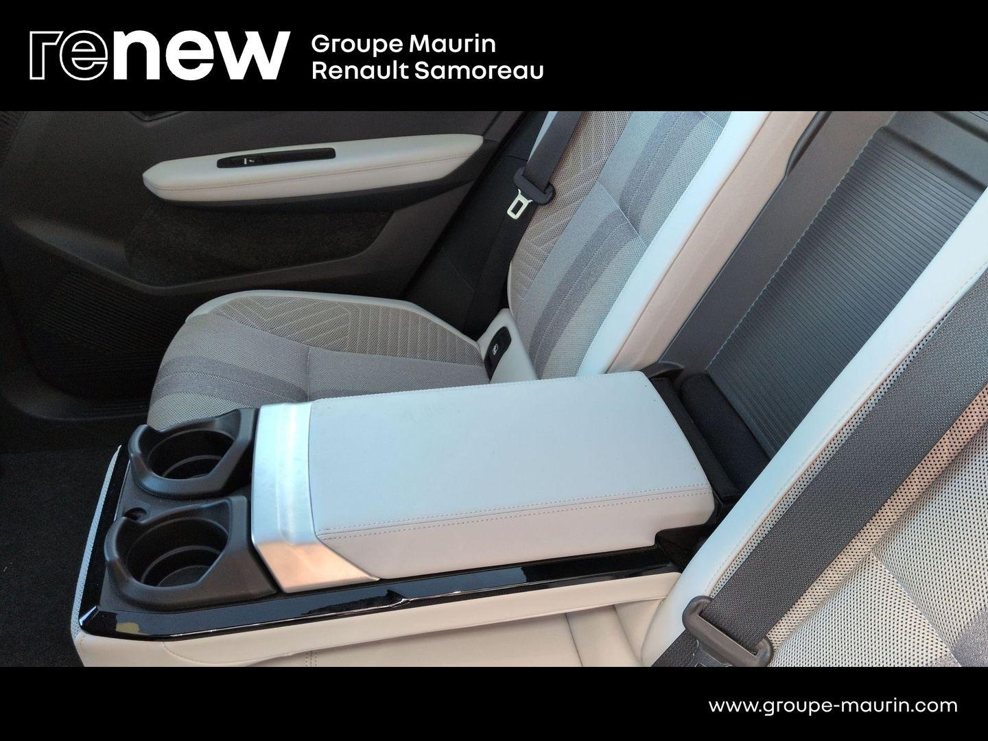 RENAULT Scenic E-Tech Electric 220ch 87kWh Techno option Iconic grande autonomie -25 - Photo 27