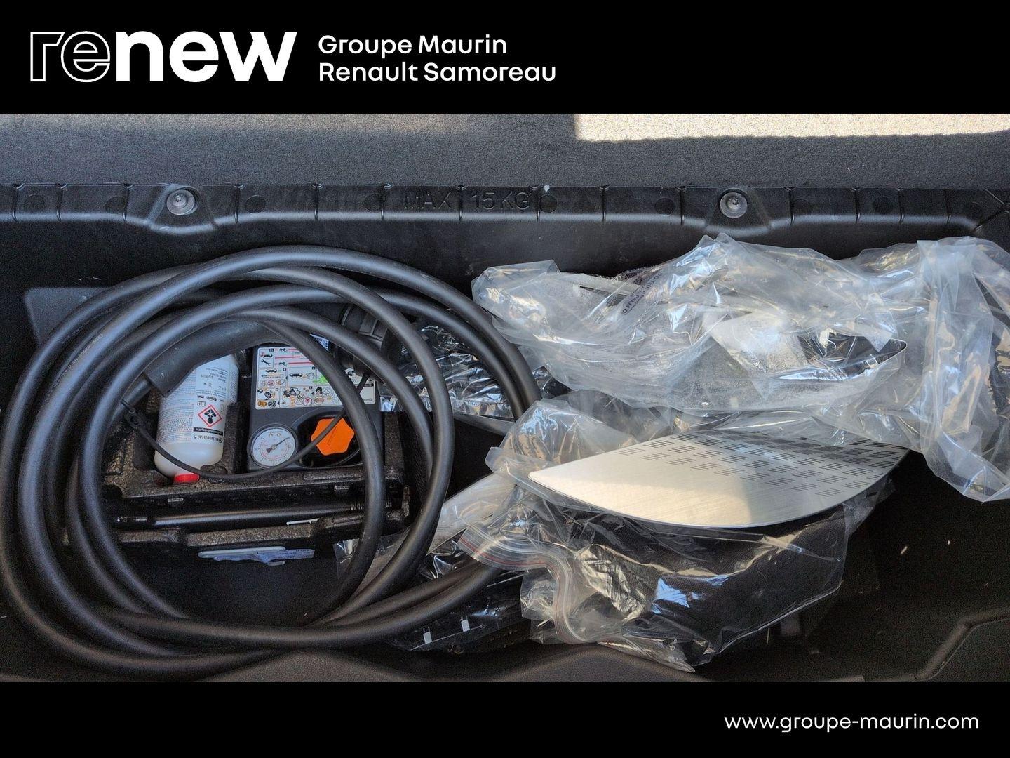 RENAULT Scenic E-Tech Electric 220ch 87kWh Techno option Iconic grande autonomie -25 - Photo 37