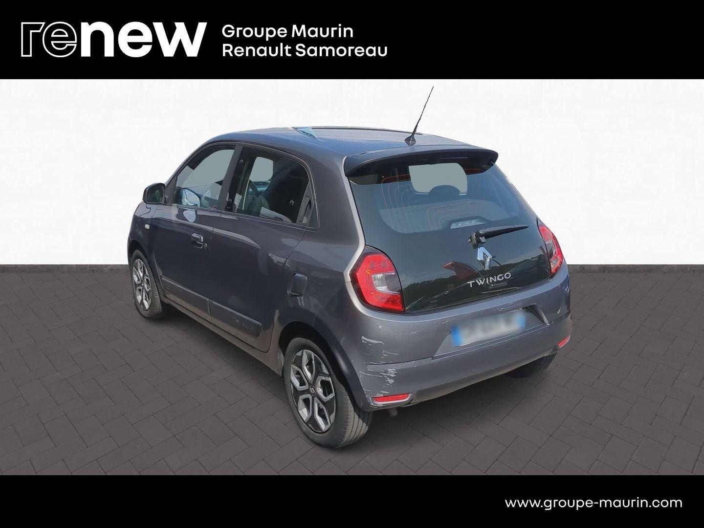 RENAULT Twingo 1.0 SCe 65ch Equilibre - Photo 4