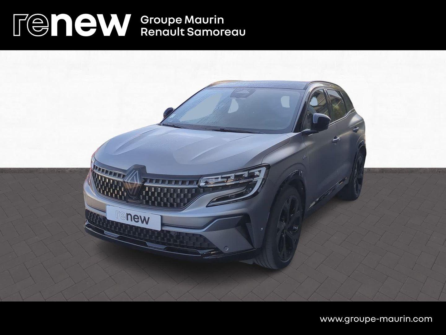 RENAULT Austral 1.2 E-Tech full hybrid 200ch Iconic esprit Alpine - Photo 1