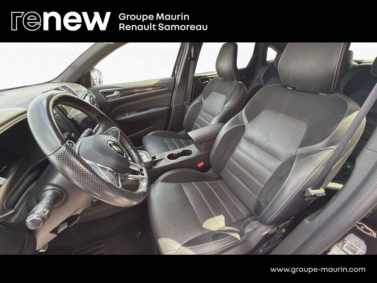 RENAULT Arkana 1.6 E-Tech hybride 145ch Engineered -22 - Photo 12