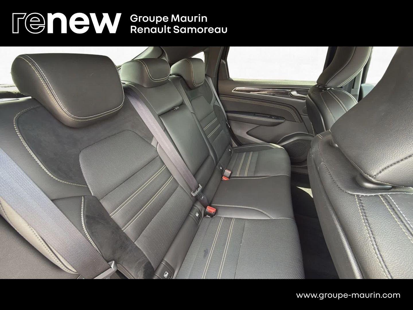 RENAULT Arkana 1.6 E-Tech hybride 145ch Engineered -22 - Photo 16