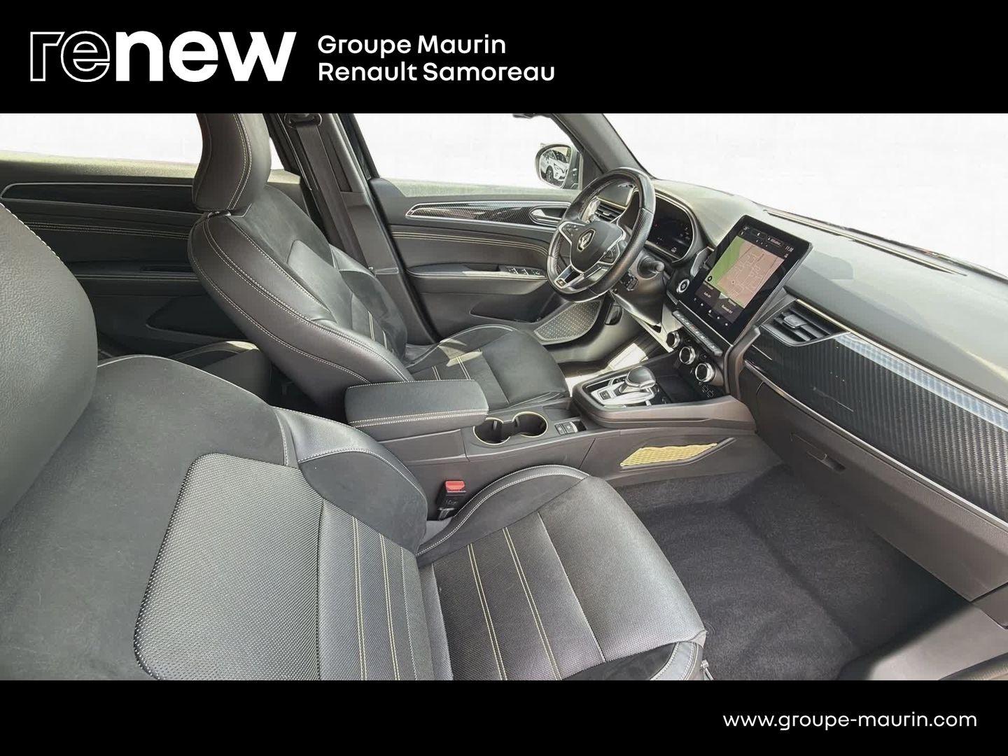 RENAULT Arkana 1.6 E-Tech hybride 145ch Engineered -22 - Photo 17