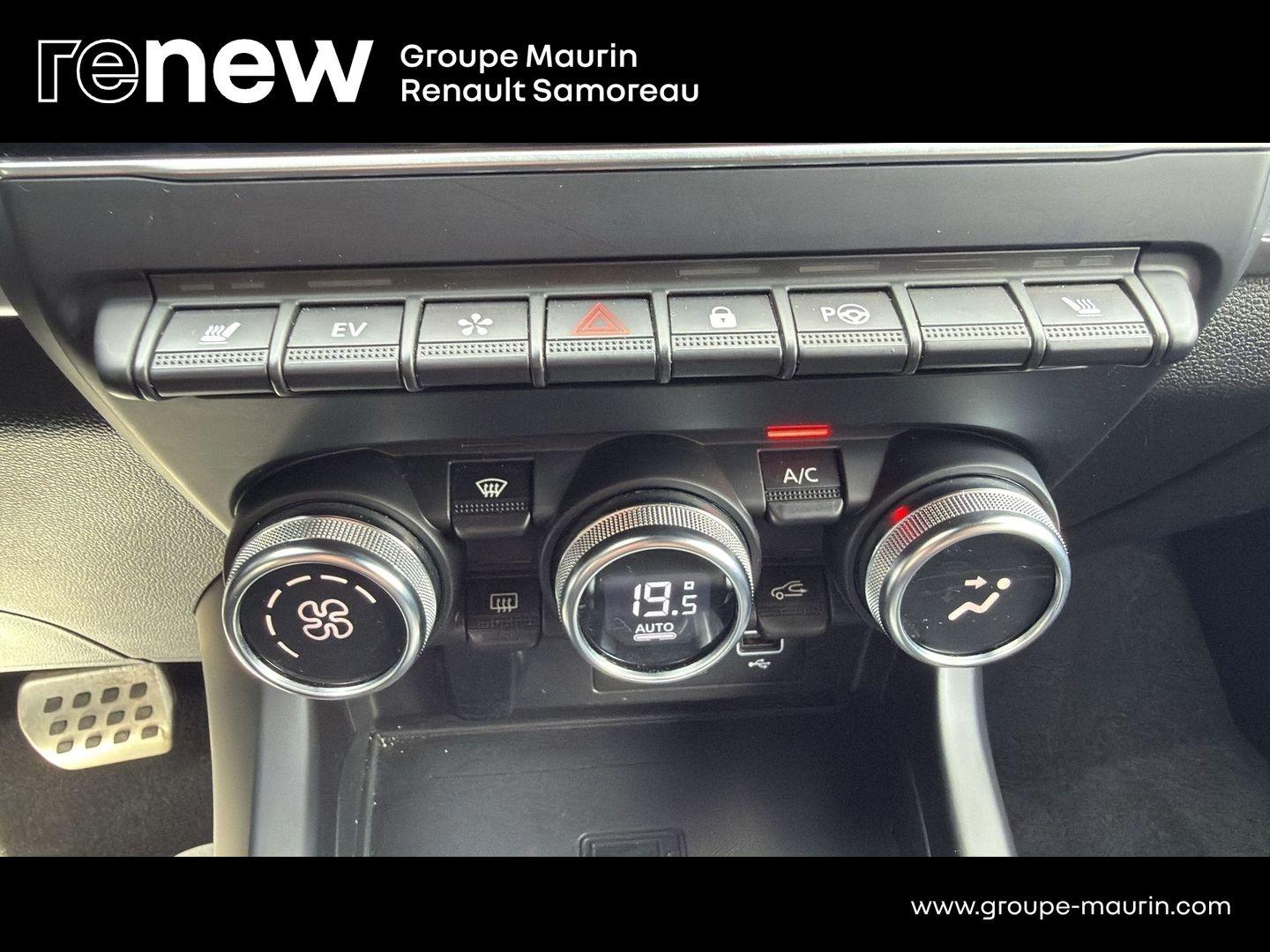 RENAULT Arkana 1.6 E-Tech hybride 145ch Engineered -22 - Photo 25