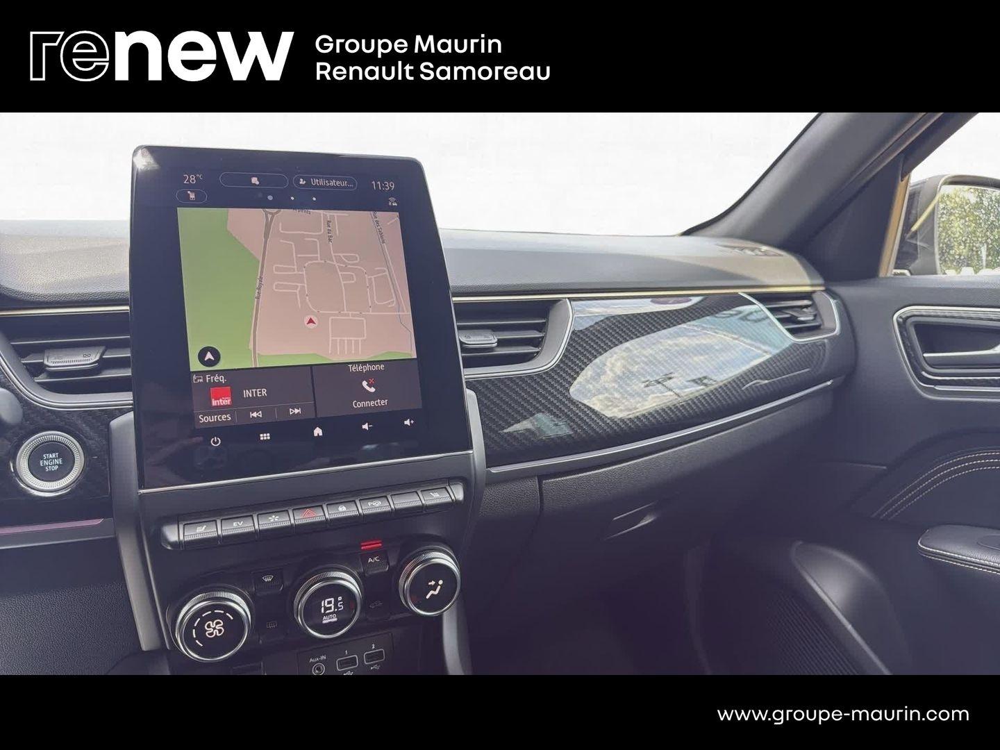 RENAULT Arkana 1.6 E-Tech hybride 145ch Engineered -22 - Photo 28