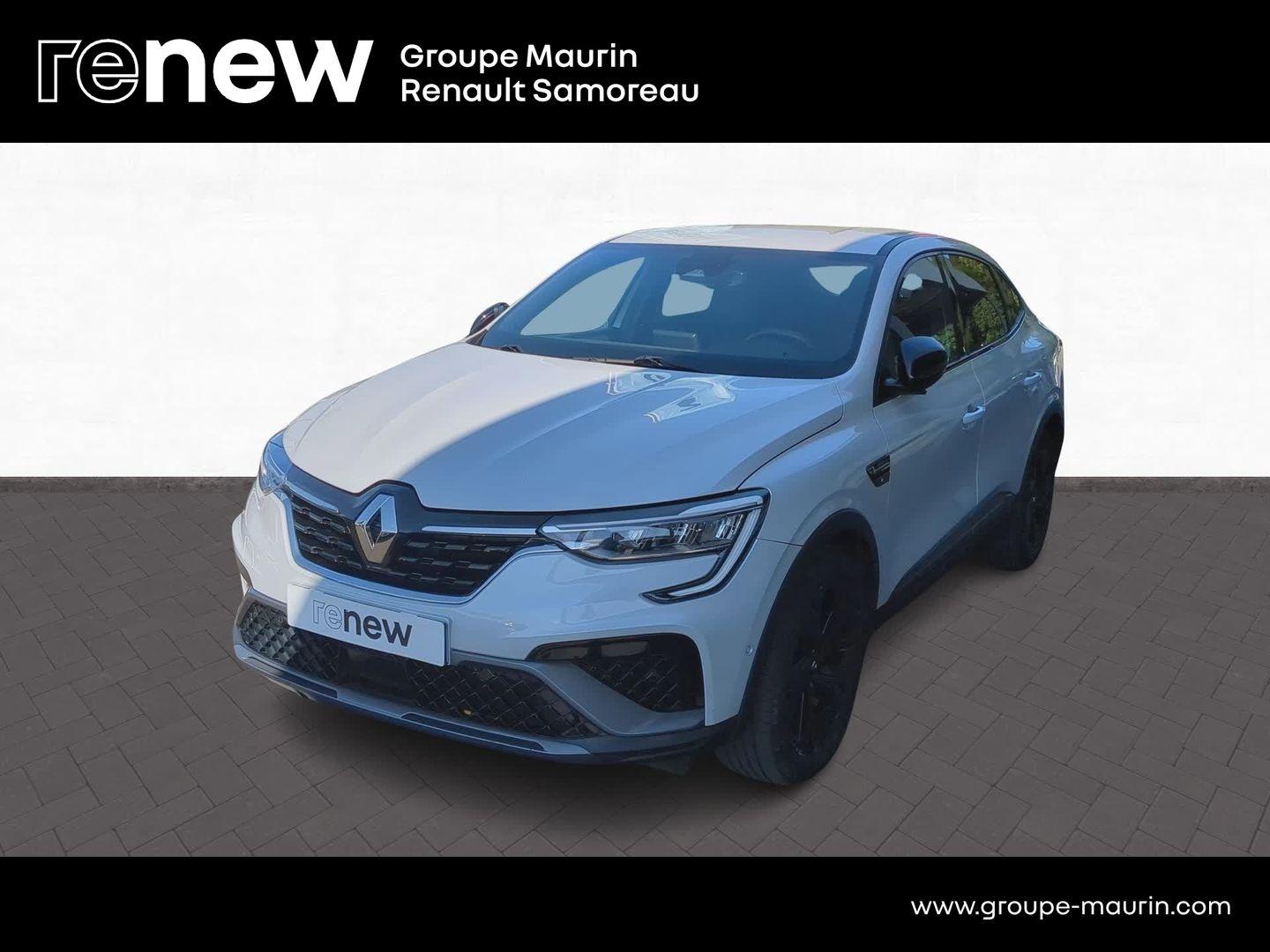 RENAULT Arkana 1.6 E-Tech 145ch RS Line -21B - Photo 1