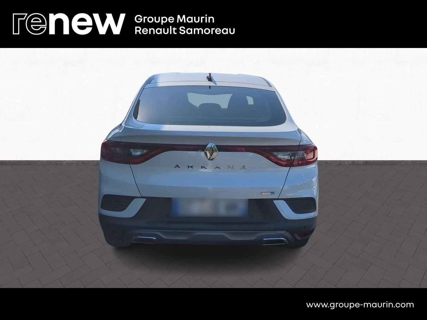 RENAULT Arkana 1.6 E-Tech 145ch RS Line -21B - Photo 5