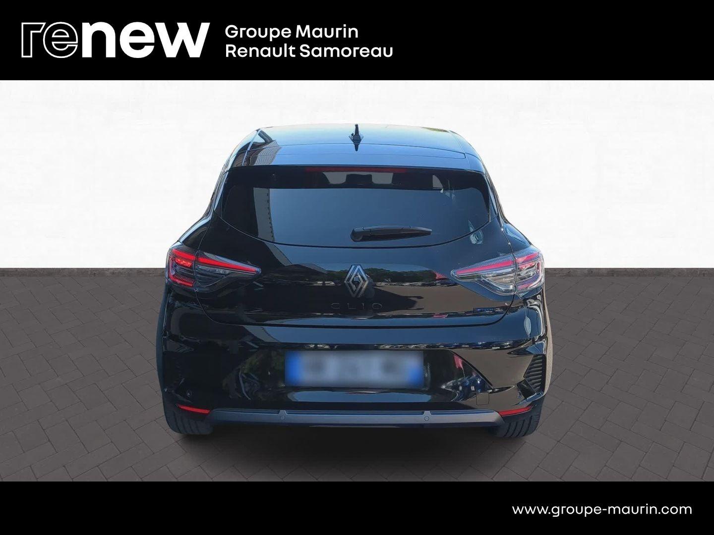 RENAULT Clio 1.6 E-Tech 145ch full hybrid esprit Alpine - 25b - Photo 5