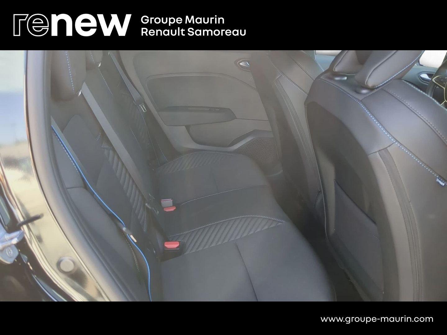 RENAULT Clio 1.6 E-Tech 145ch full hybrid esprit Alpine - 25b - Photo 16