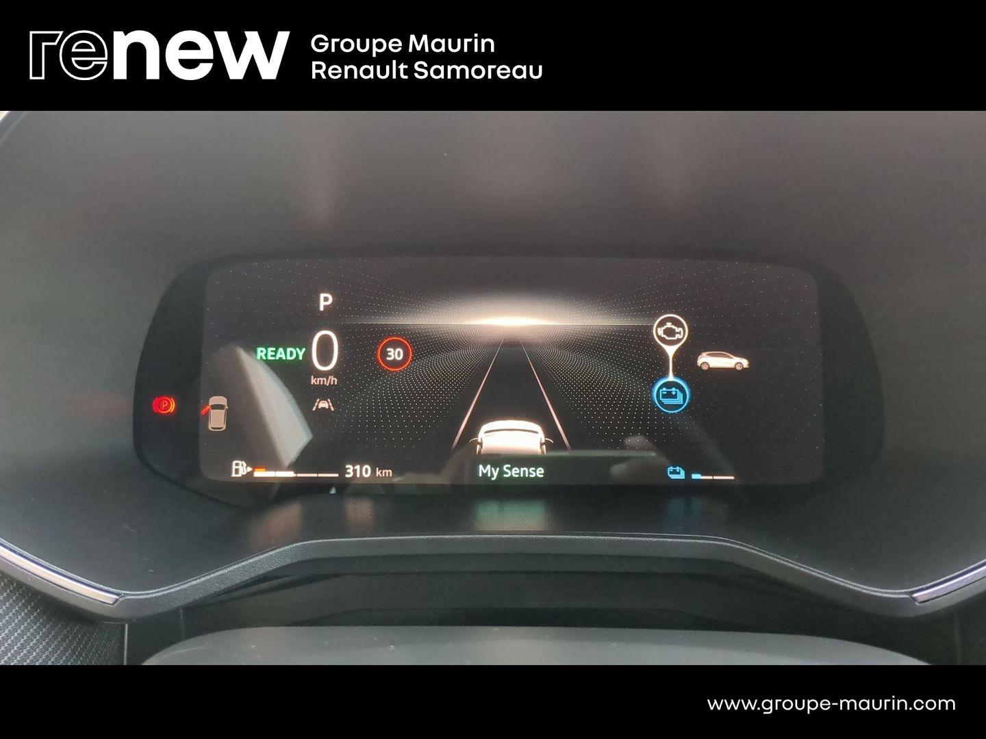 RENAULT Clio 1.6 E-Tech 145ch full hybrid esprit Alpine - 25b - Photo 33
