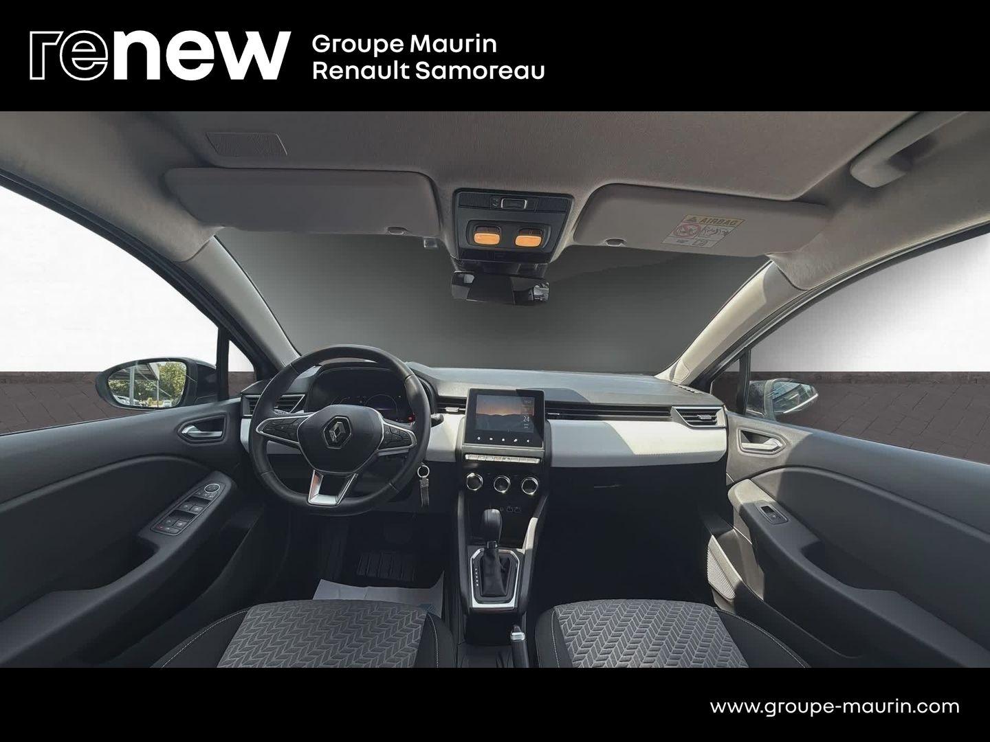 RENAULT Clio 1.6 E-Tech hybride 145ch Evolution - Photo 8