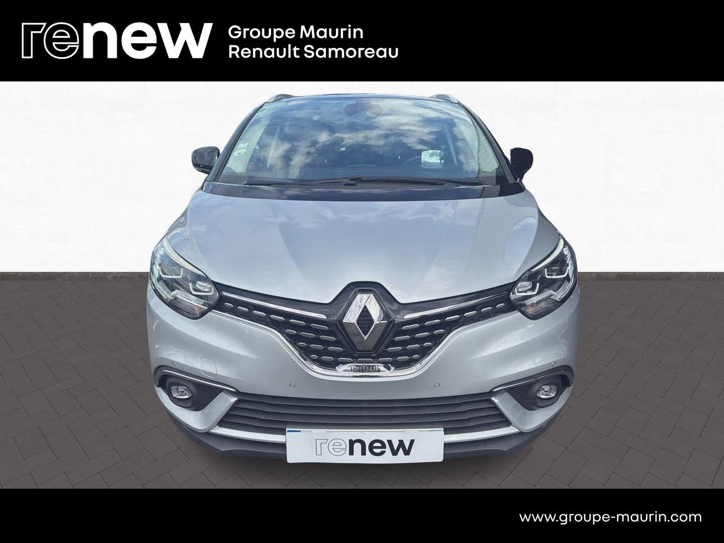 RENAULT Grand Scenic 1.6 dCi 130ch Energy Initiale Paris - Photo 3