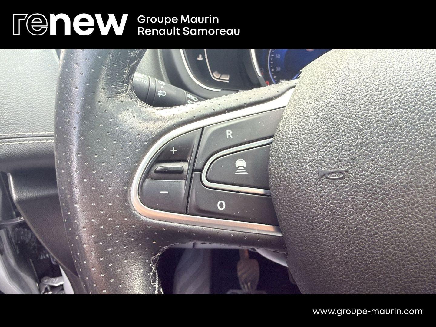 RENAULT Grand Scenic 1.6 dCi 130ch Energy Initiale Paris - Photo 21