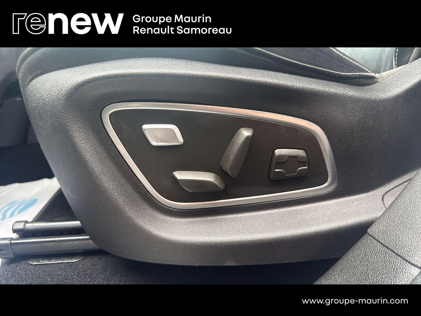 RENAULT Grand Scenic 1.6 dCi 130ch Energy Initiale Paris - Photo 35