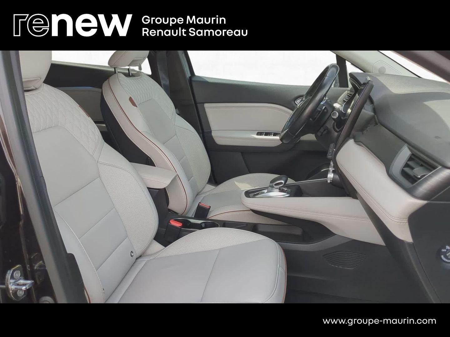 RENAULT Captur 1.5 Blue dCi 115ch Initiale Paris EDC - Photo 17