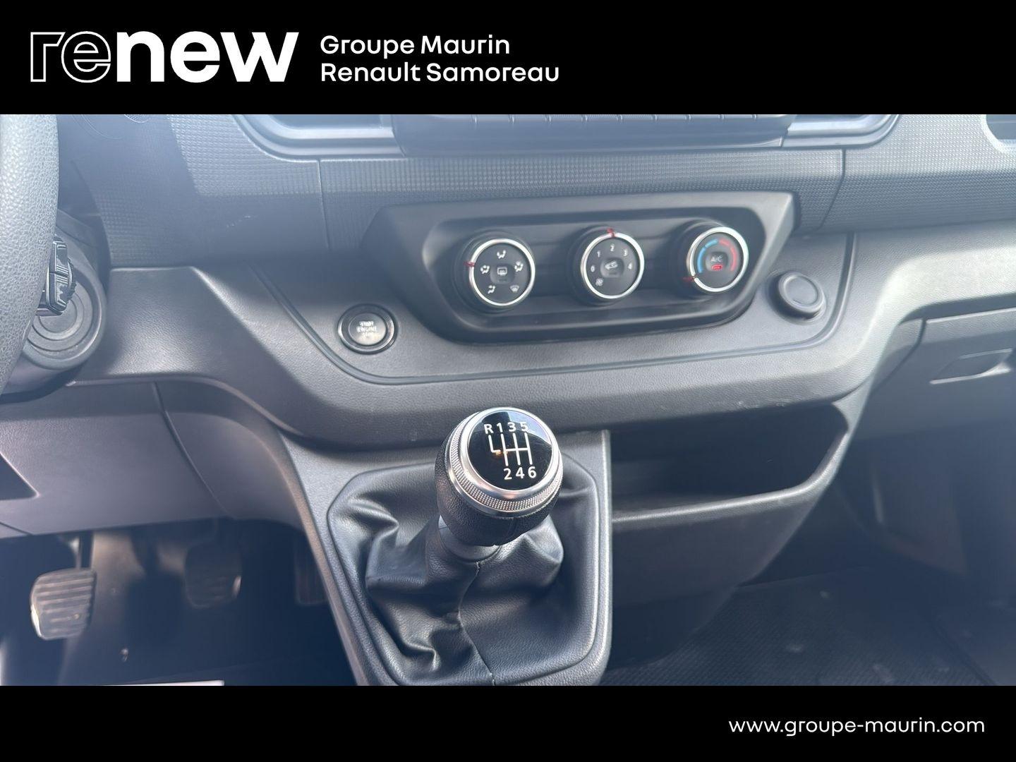 RENAULT Trafic Combi L1 2.0 Blue dCi 150ch S&S Zen 8 places - Photo 21