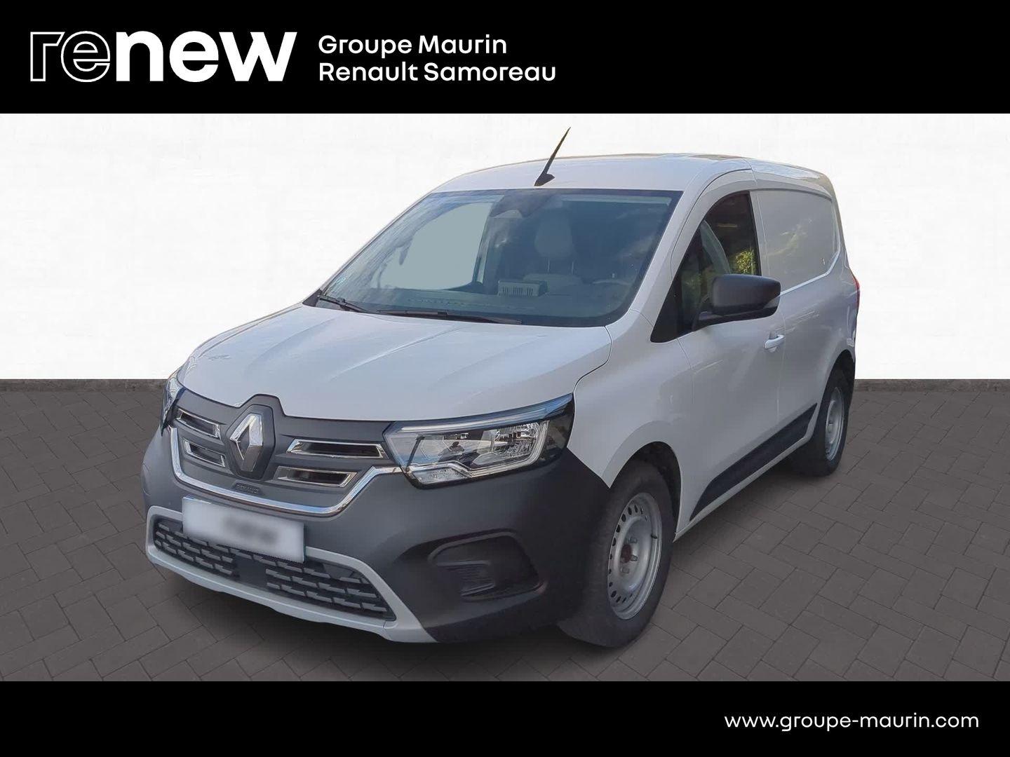 RENAULT Kangoo Van L1 E-Tech EV45 dc 80kw Extra - Photo 1