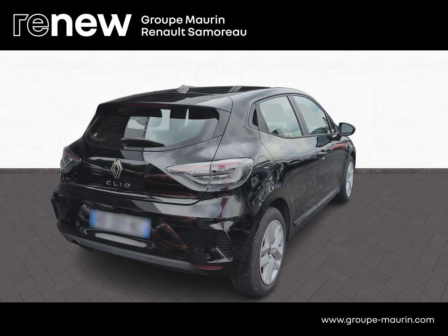 RENAULT Clio 1.5 dCi 100ch Evolution - 25 - Photo 3