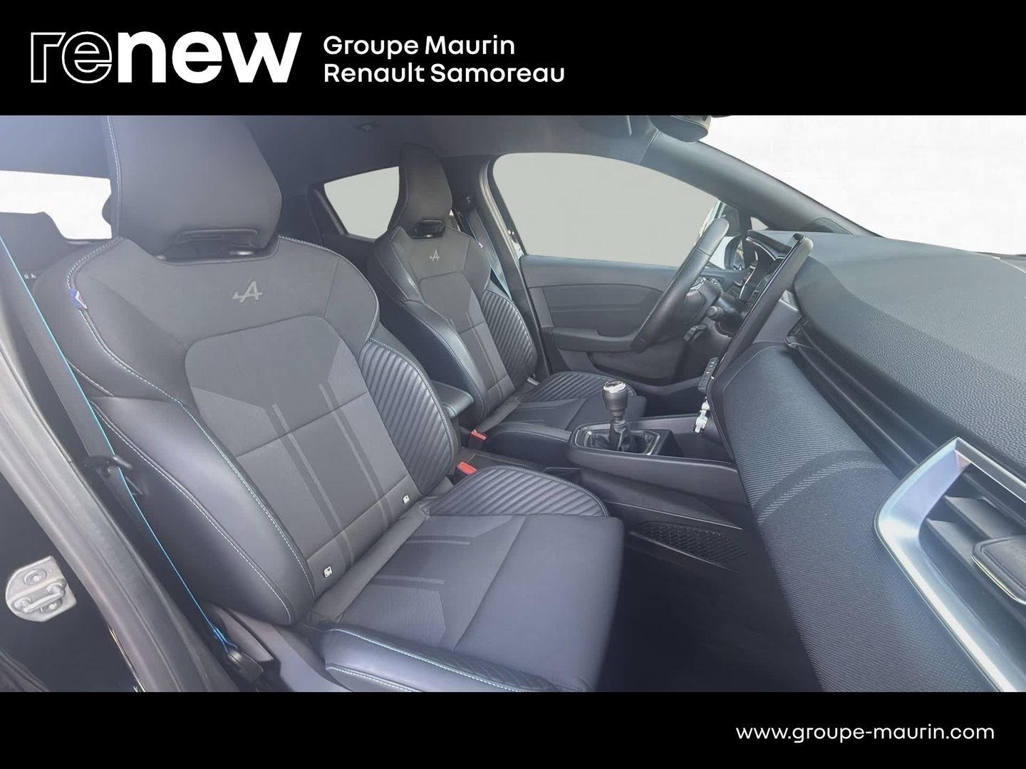 RENAULT Clio 1.0 TCe 90ch esprit Alpine - 25 - Photo 34
