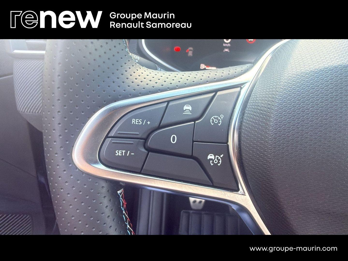 RENAULT Clio 1.0 TCe 90ch esprit Alpine - 25 - Photo 36