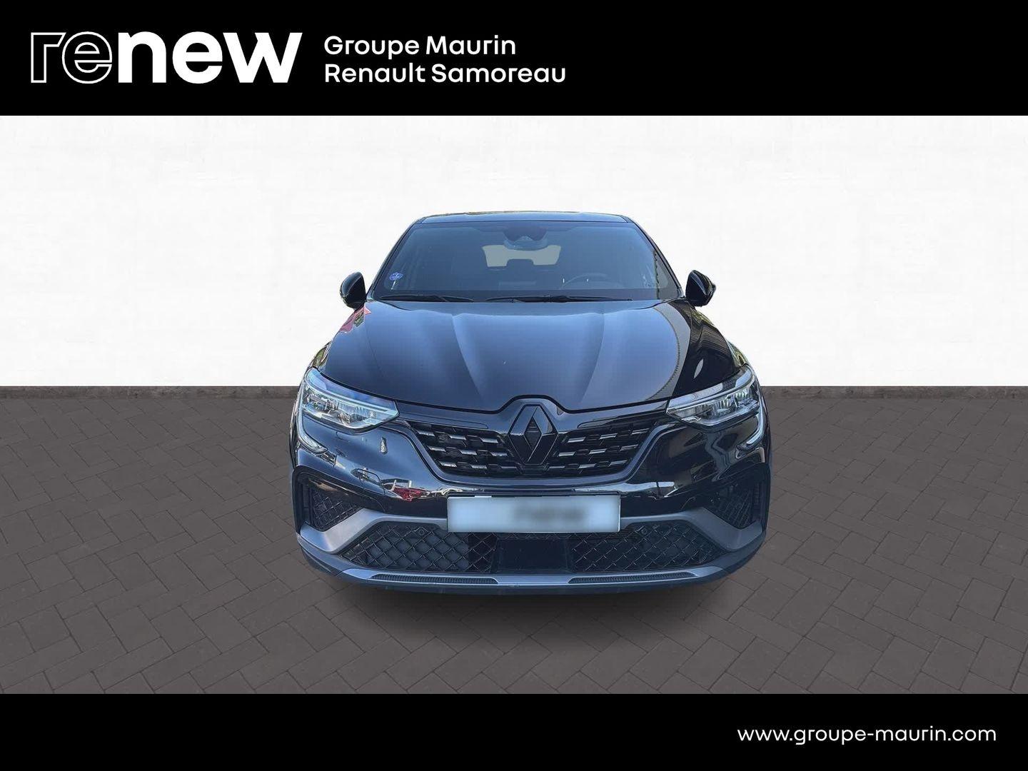 RENAULT Arkana 1.6 E-Tech hybride 145ch Engineered -22 - Photo 5