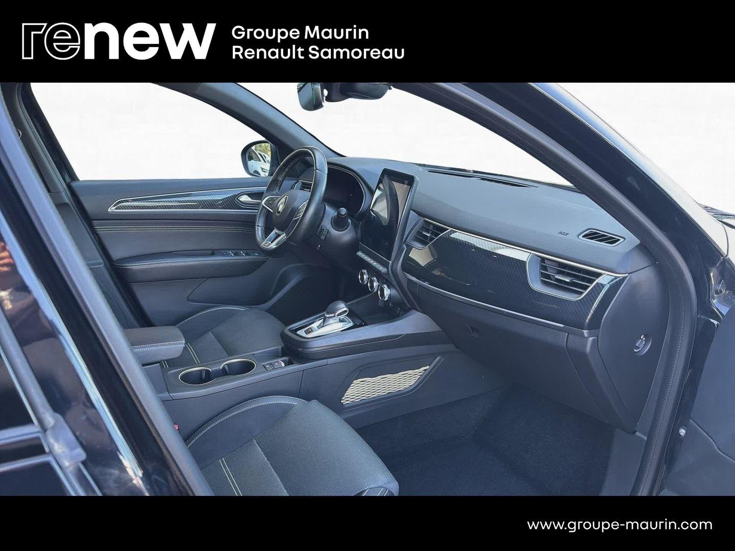 RENAULT Arkana 1.6 E-Tech hybride 145ch Engineered -22 - Photo 11