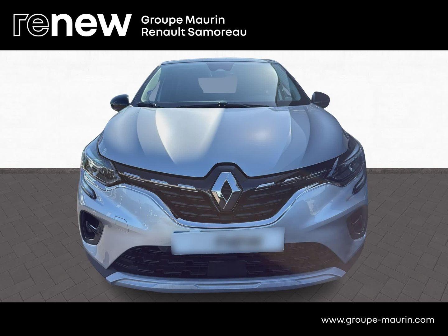 RENAULT Captur 1.0 TCe 90ch Techno - Photo 3