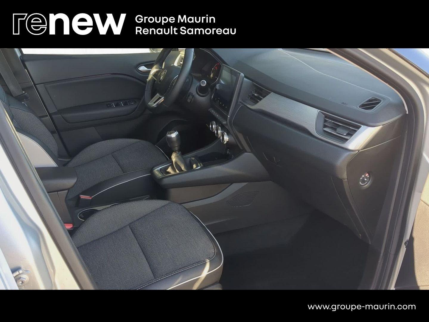 RENAULT Captur 1.0 TCe 90ch Intens -21 - Photo 17