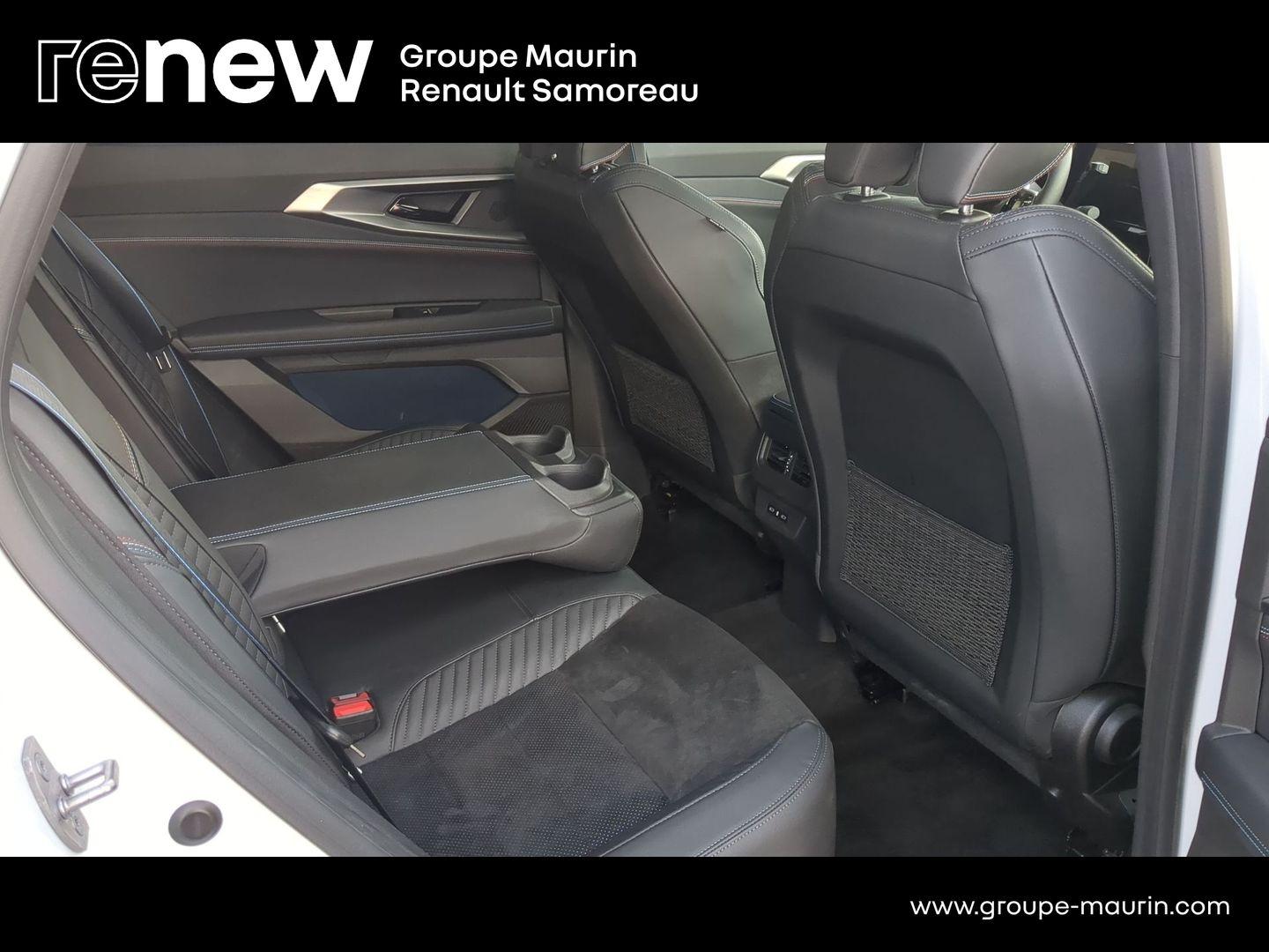 RENAULT Rafale 1.2 E-Tech full hybrid 200ch esprit Alpine - 26 - Photo 14