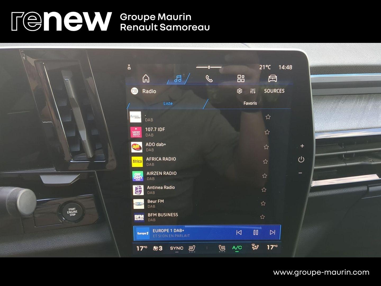 RENAULT Rafale 1.2 E-Tech full hybrid 200ch esprit Alpine - 26 - Photo 30