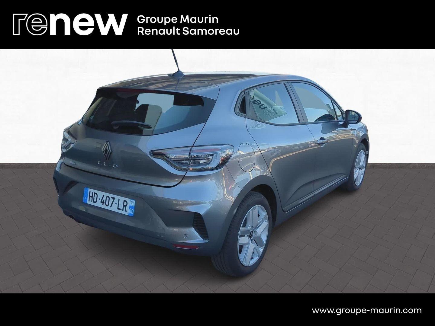 RENAULT Clio 1.5 dCi 100ch Evolution - 25 - Photo 3