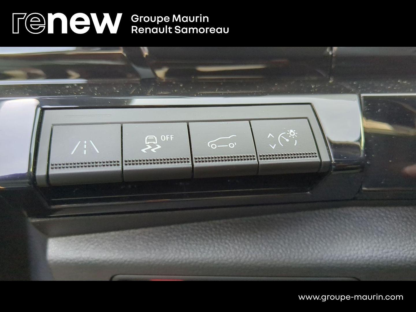 RENAULT Austral 1.2 E-Tech full hybrid 200ch Iconic esprit Alpine - Photo 23