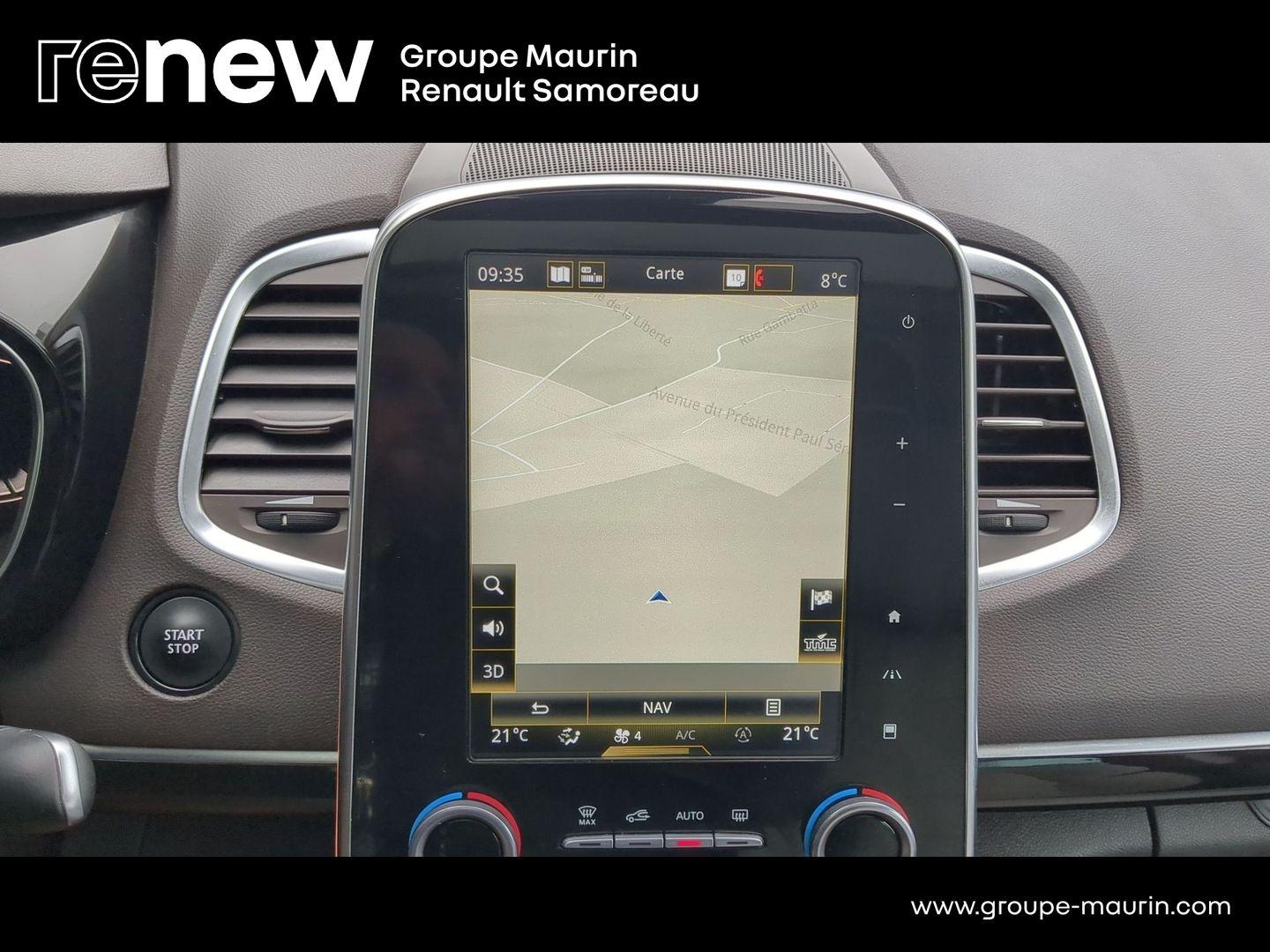 RENAULT Espace 1.6 dCi 160ch energy Intens EDC - Photo 34