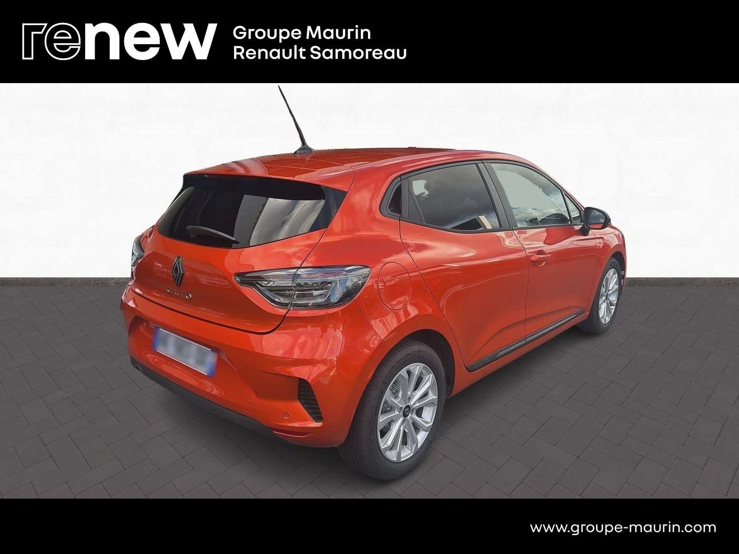 RENAULT Clio 1.0 TCe 90ch Génération - 25 - Photo 3