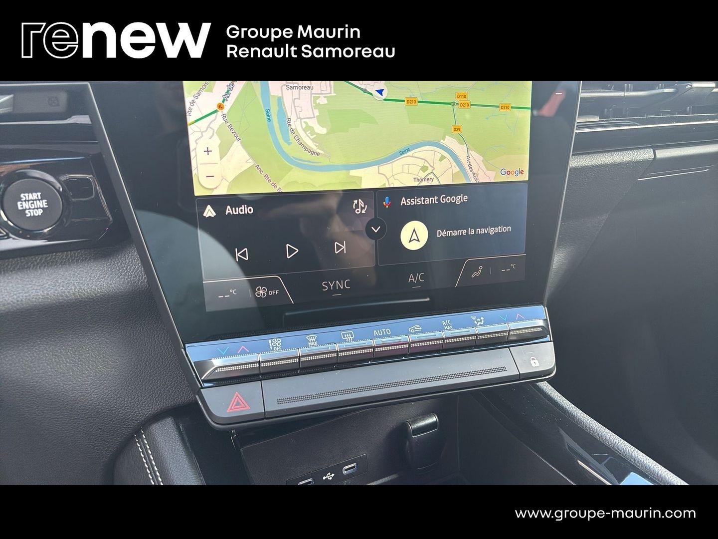 RENAULT Austral 1.2 E-Tech full hybrid 200ch Techno - Photo 22