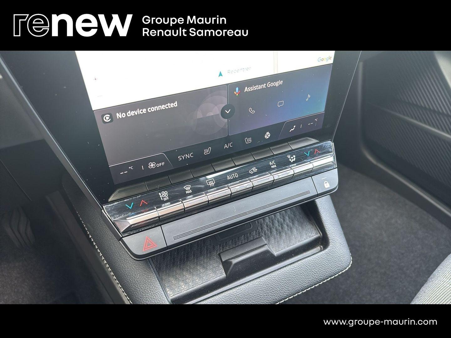 RENAULT Megane E-Tech Electric EV60 220ch Techno super charge -C - Photo 15