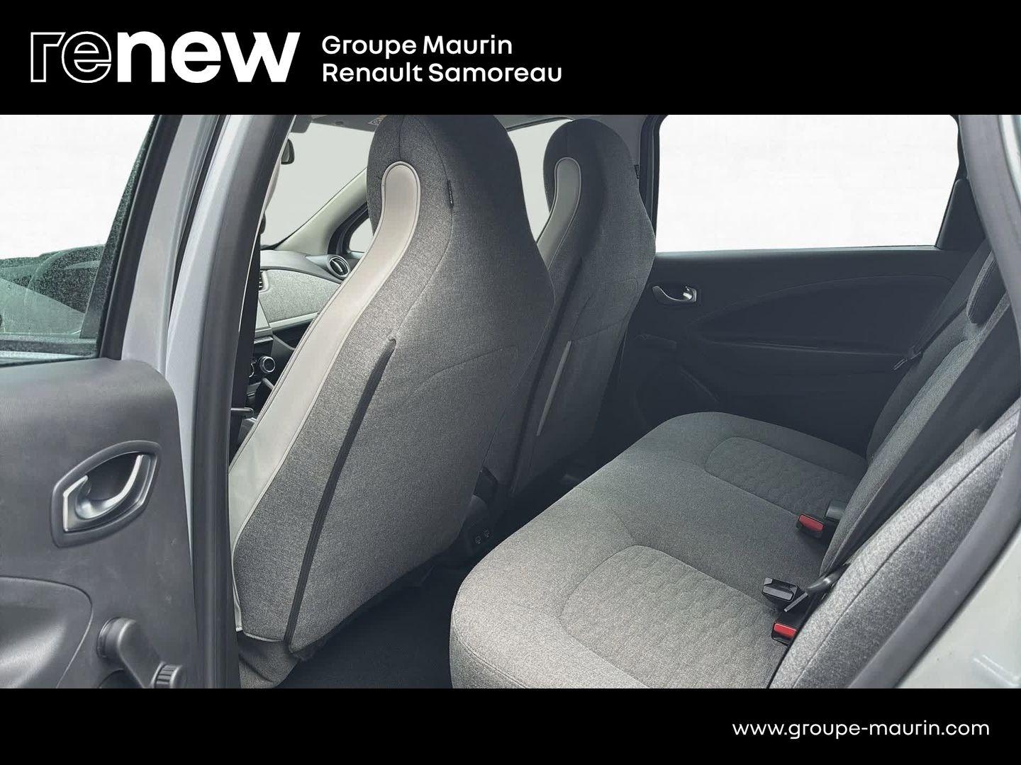 RENAULT Zoe Zen charge normale R110 - 20 - Photo 9