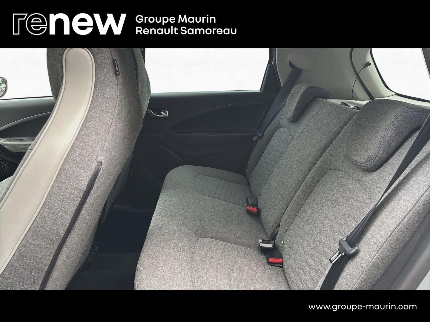 RENAULT Zoe Zen charge normale R110 - 20 - Photo 10