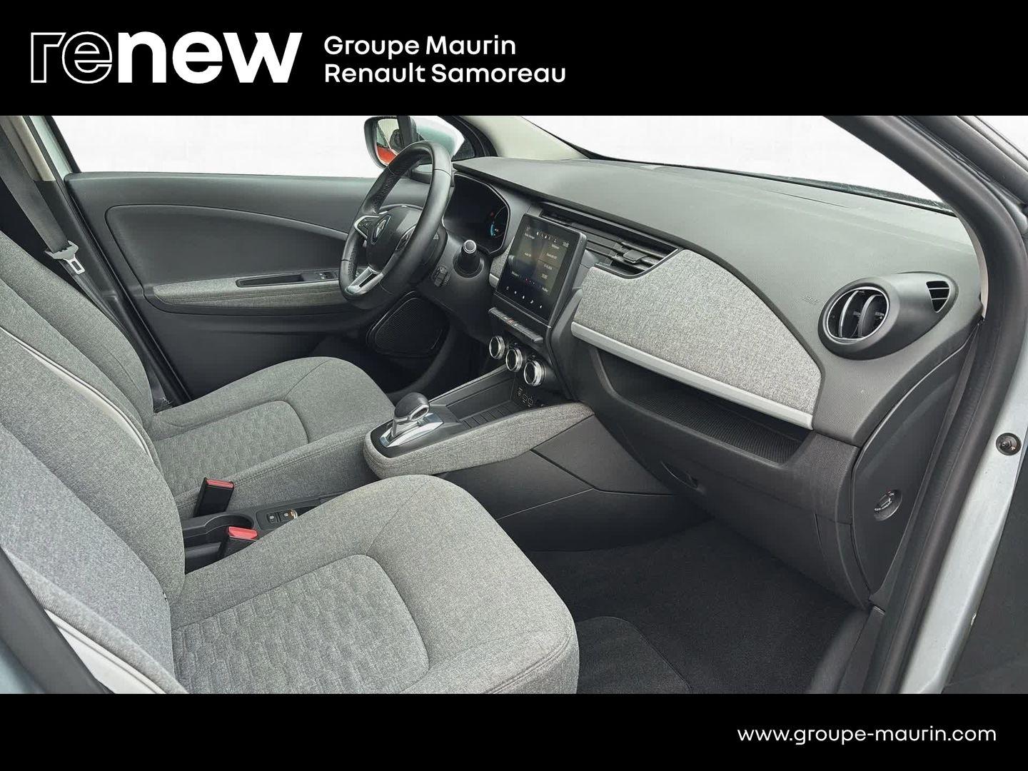 RENAULT Zoe Zen charge normale R110 - 20 - Photo 13