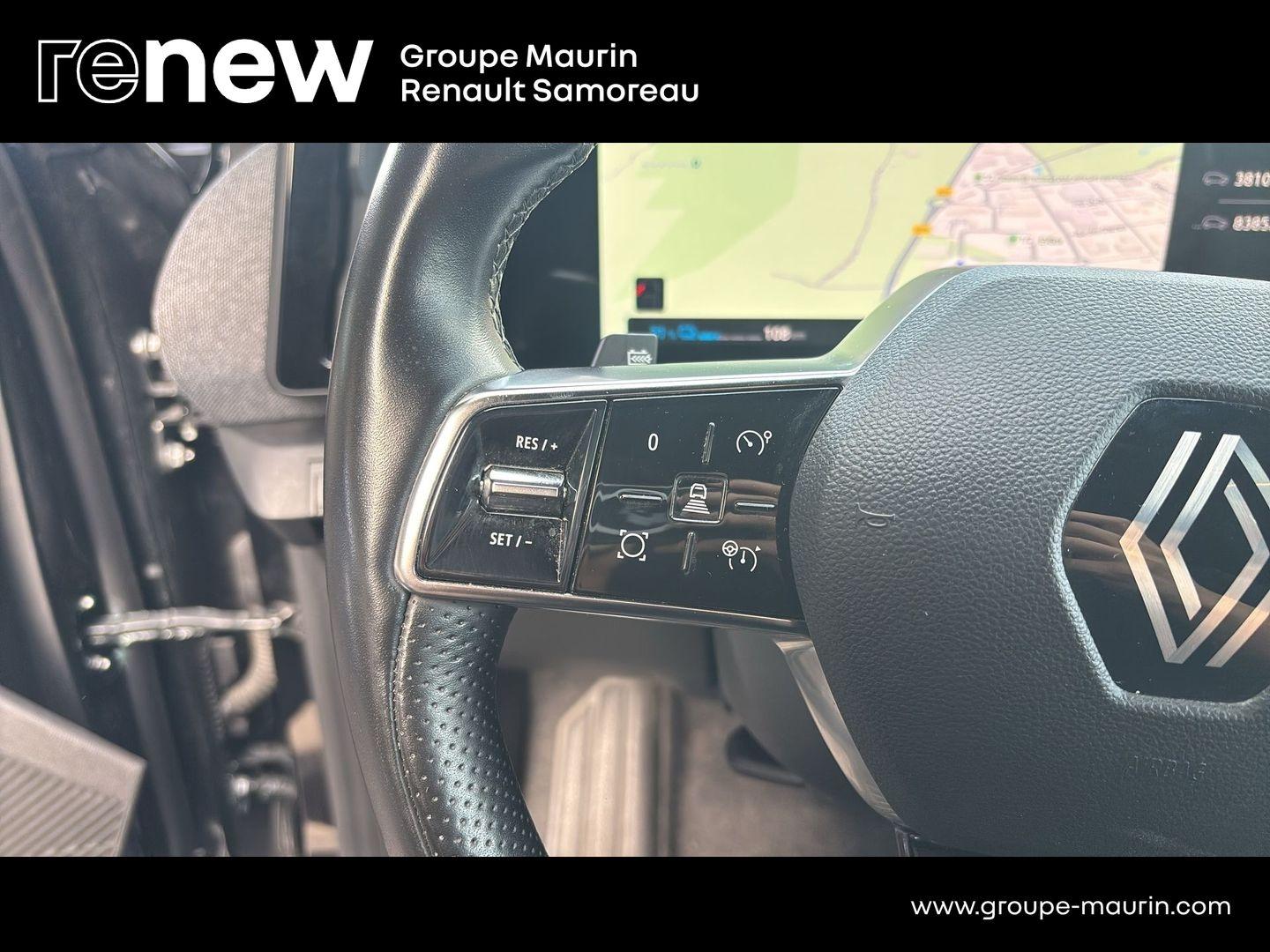 RENAULT Megane E-Tech Electric EV60 220ch Techno super charge -C - Photo 15