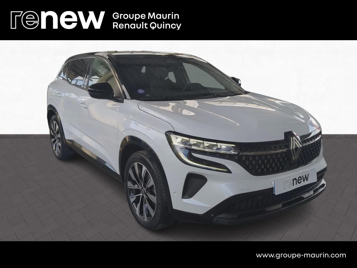RENAULT Austral 1.2 TCe mild hybrid advanced 130ch Techno - Photo 3