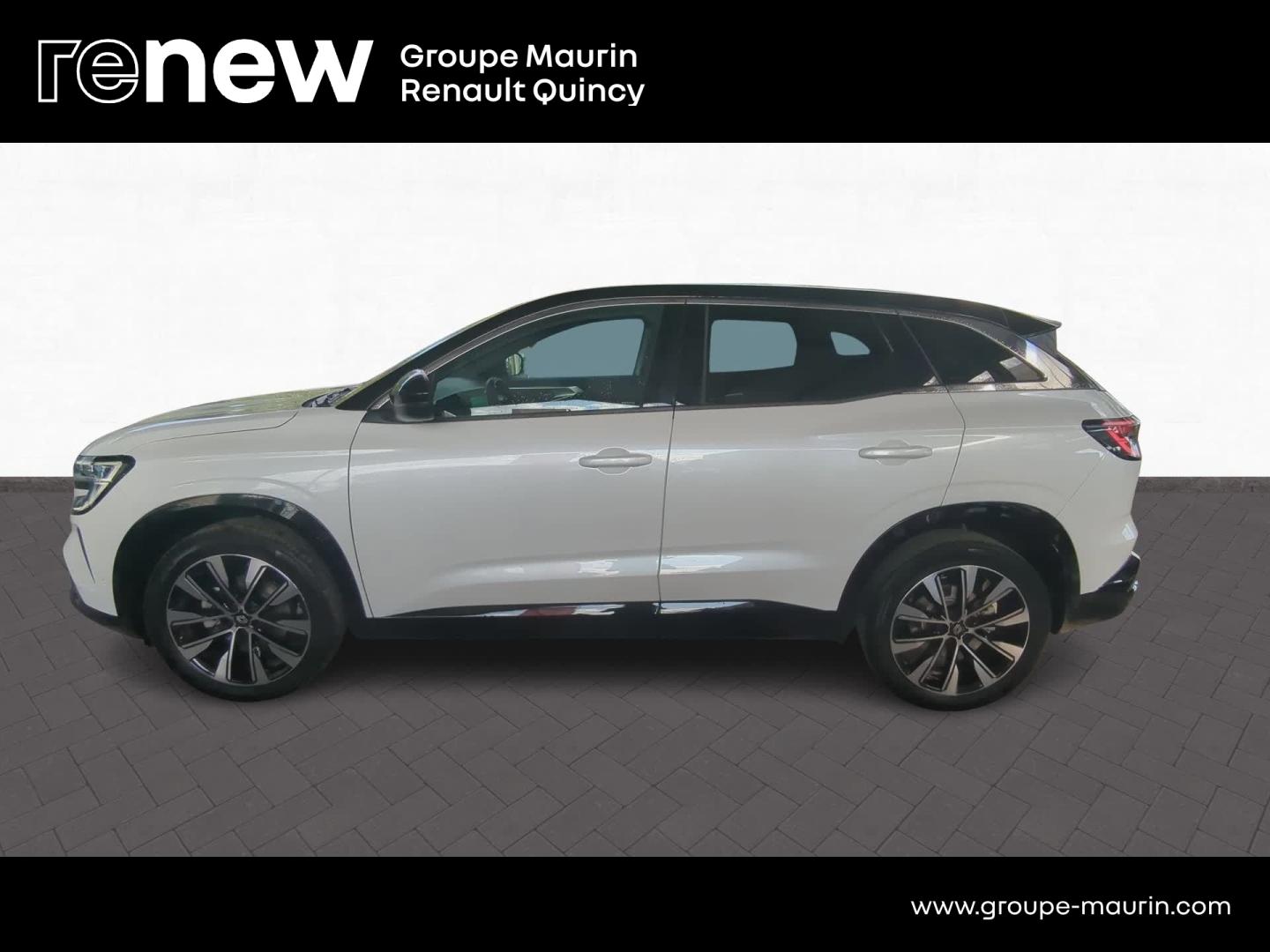 RENAULT Austral 1.2 TCe mild hybrid advanced 130ch Techno - Photo 8